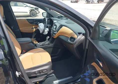 2021 Chevrolet Equinox Fwd Premier from USA, damaged, VIN 2GNAXNEV5M6151910